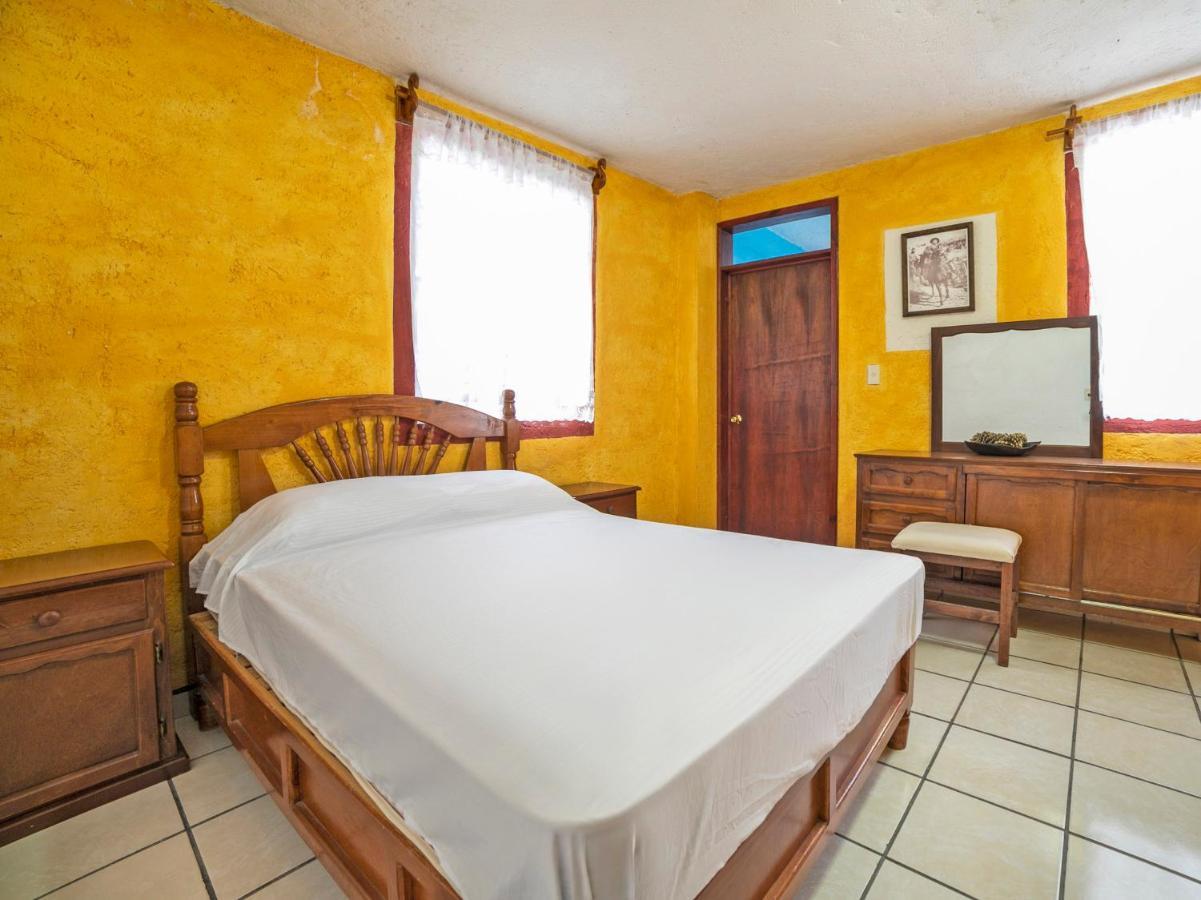 Hotel Fernando'S Tlalpujahua Экстерьер фото