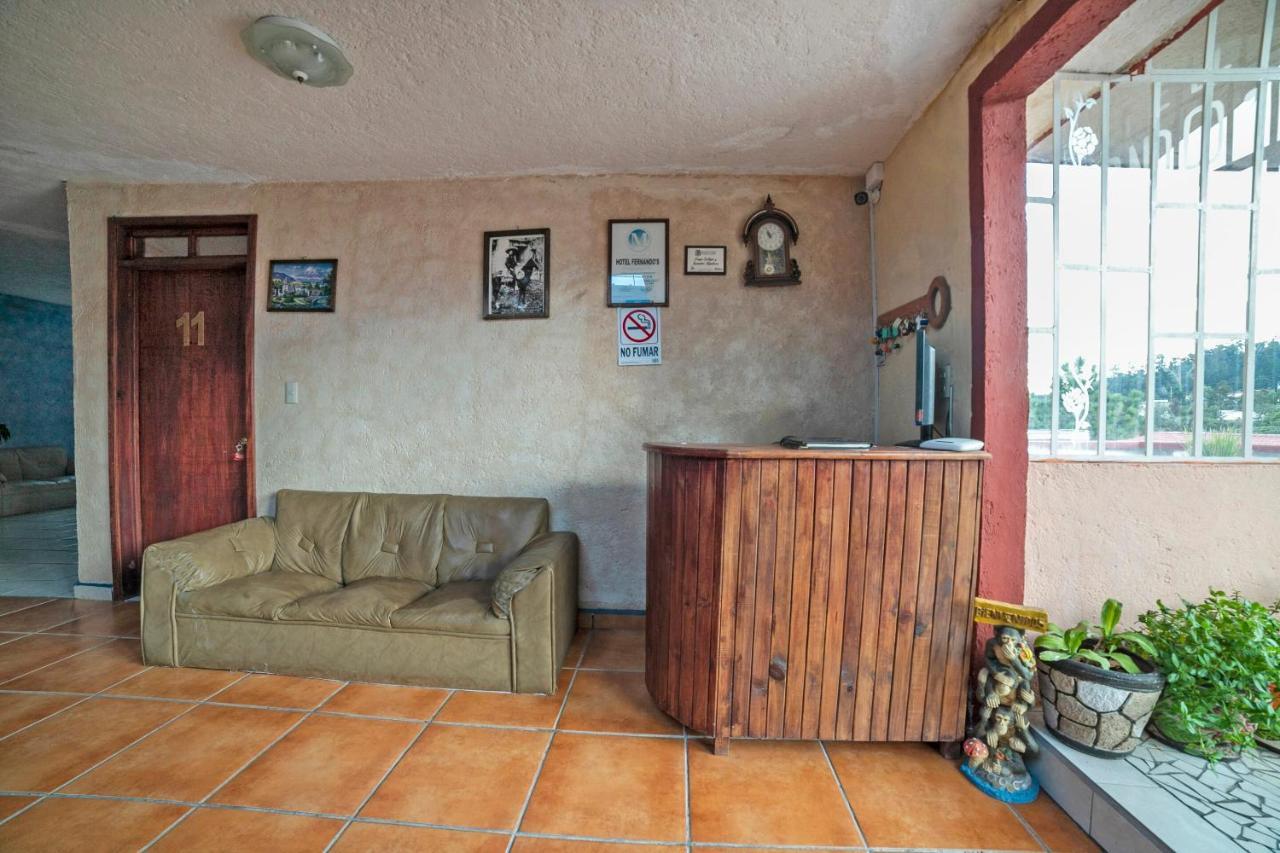 Hotel Fernando'S Tlalpujahua Экстерьер фото