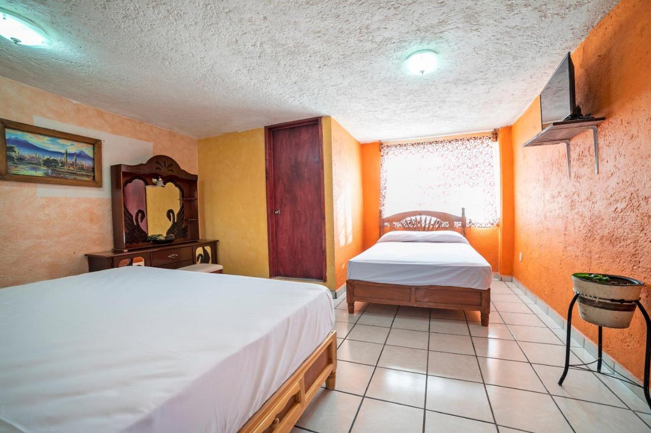 Hotel Fernando'S Tlalpujahua Экстерьер фото