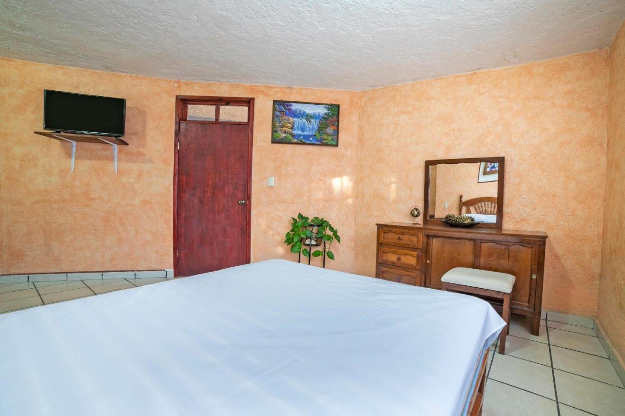 Hotel Fernando'S Tlalpujahua Экстерьер фото