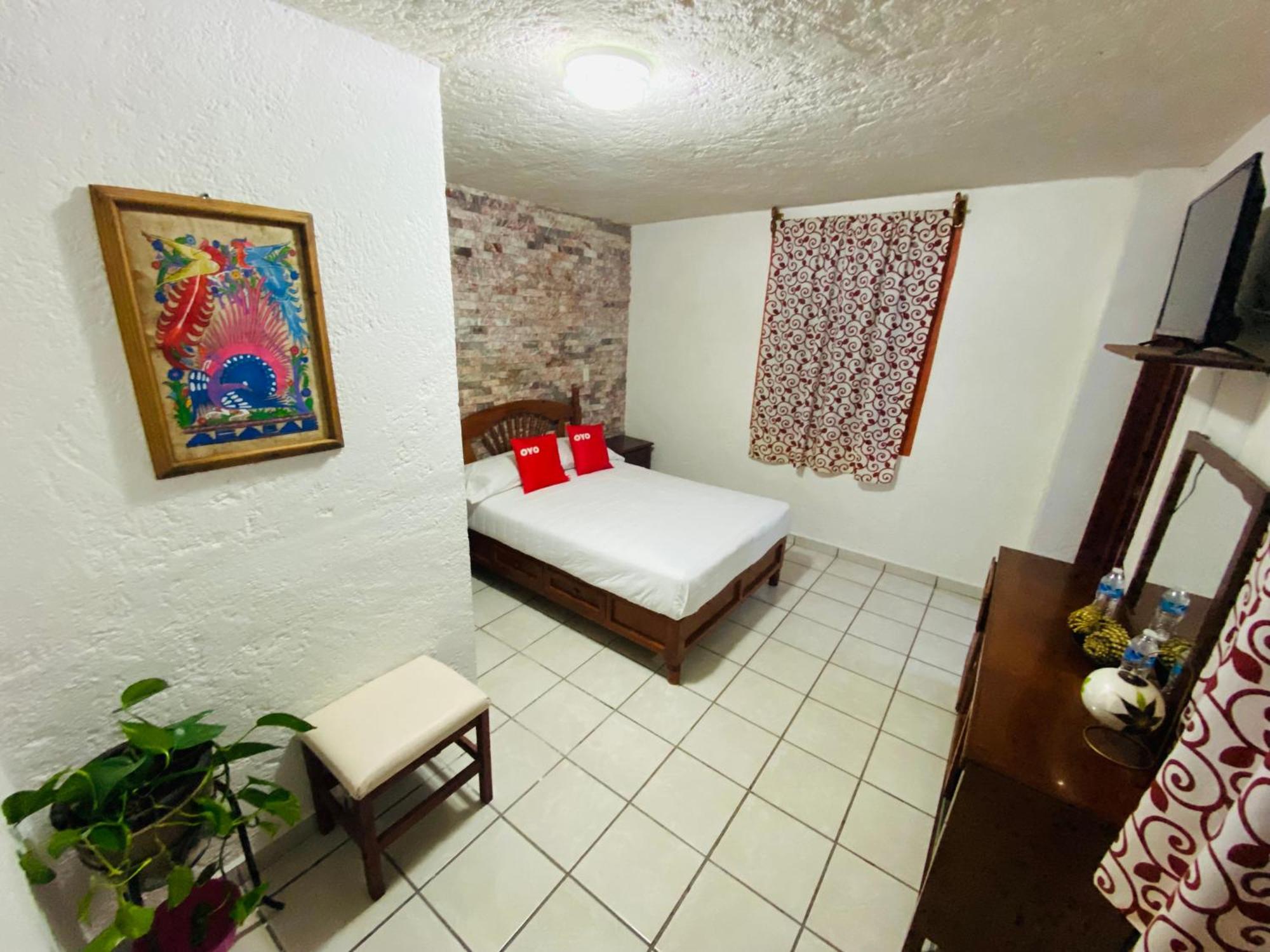 Hotel Fernando'S Tlalpujahua Экстерьер фото
